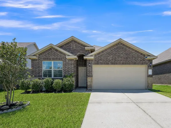 7027 Bonaire Vista Ln, Conroe, TX 77304
