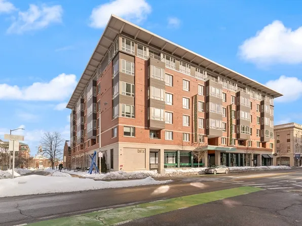 65 Washington St Unit 512, Salem, MA 01970