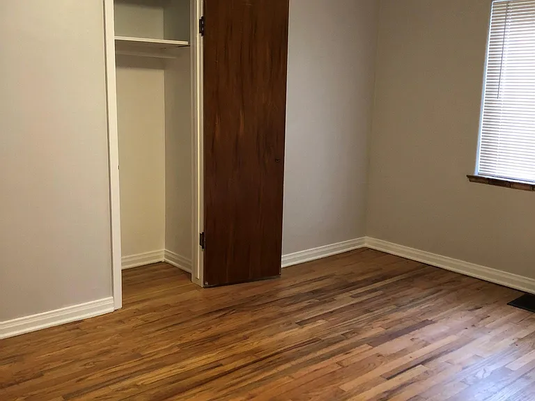 Bedroom Left