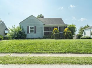 827 S Parkway Dr, Anderson, IN 46013