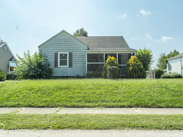 827 S Parkway Dr, Anderson, IN 46013
