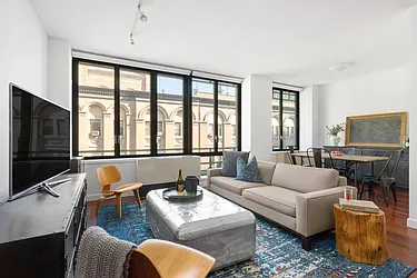 Rented by Douglas Elliman