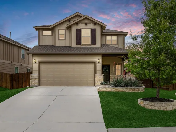 241 La Dera Dr, Liberty Hill, TX 78642
