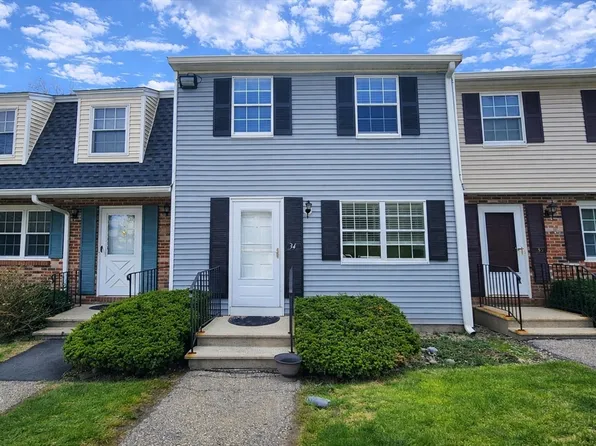 46 Pawtucket Blvd Unit 34, Tyngsboro, MA 01879