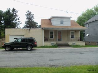557 Poplar St, Central City, PA 15926