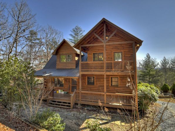 Log Cabin - Mineral Bluff GA Real Estate - 14 Homes For Sale | Zillow