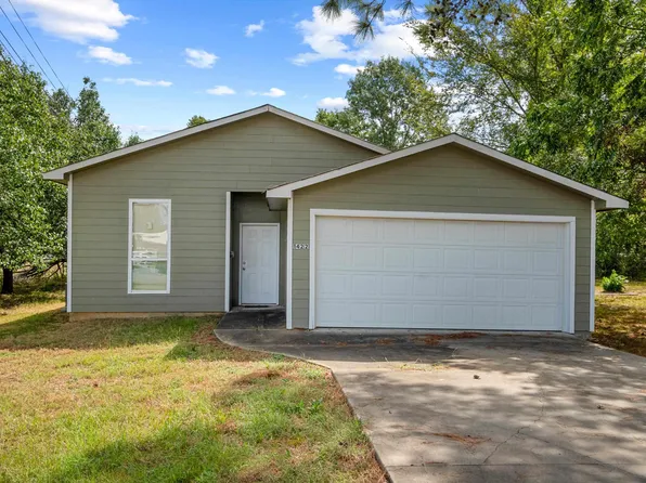 1422 W 2nd St N, Prescott, AR 71857