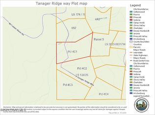 0 S Tanager Ridge Way, Prescott, AZ 86303