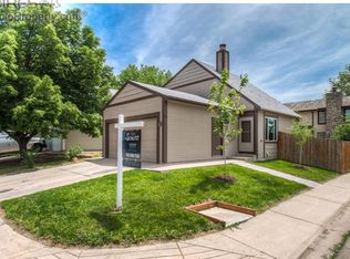1001 Townley Cir, Longmont, CO 80501