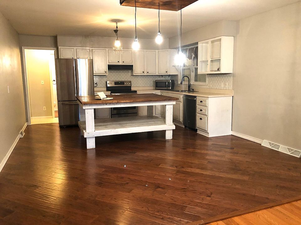 Open Floorplan Kitchen