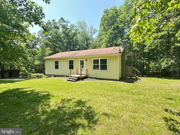 1681 Shady Dell Rd, Oakland, MD 21550