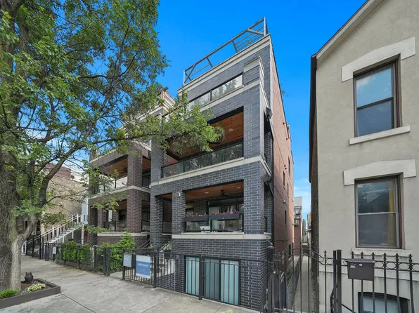 1631 W Pierce Ave #2, Chicago, IL 60622