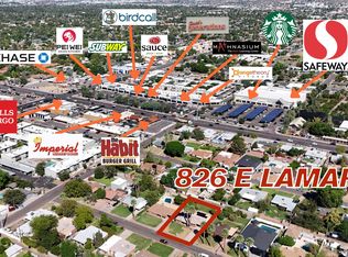 826 E Lamar Rd, Phoenix, AZ 85014