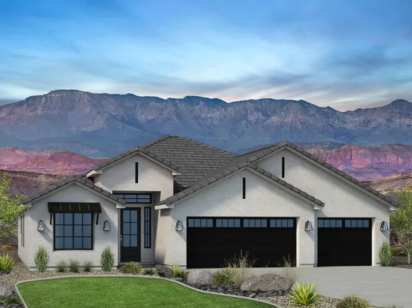 Copper Vista Plan 1872 Plan, Copper Vista