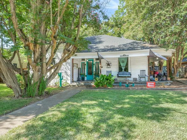 105 Johnson St, Terrell, TX 75160