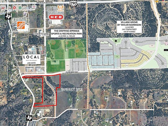 3rd image of 26700 Ranch Road 12
