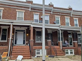 2810 Winchester St, Baltimore, MD