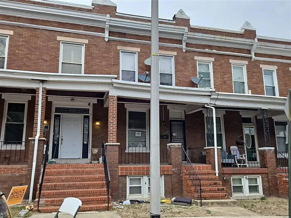 2810 Winchester St, Baltimore, MD 21216