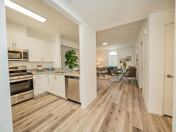 View From Front Door