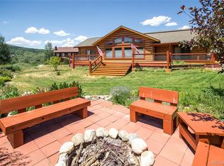 955 Falling Water Ln, Steamboat Springs, CO 80487