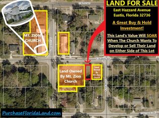 621 E Hazzard Ave, Eustis, FL 32726