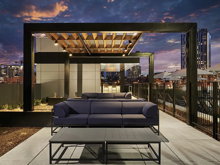 Rooftop Lounge