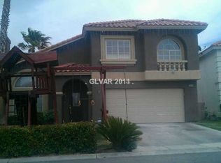 9880 Silver Dew St, Las Vegas, NV 89183