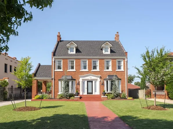 1607 Classen Dr, Oklahoma City, OK 73106