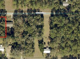 SW Oriole Dr LOT 27, Dunnellon, FL 34431