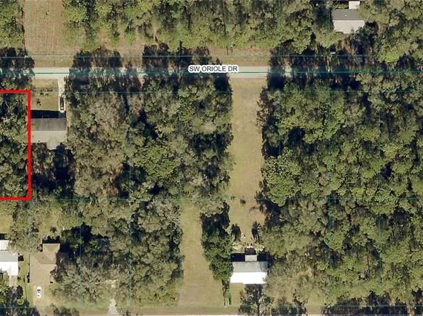 SW Oriole Dr Lot 27, Dunnellon, FL 34431