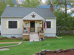 156 Clinton Hill Rd, Wolcott, CT 06716