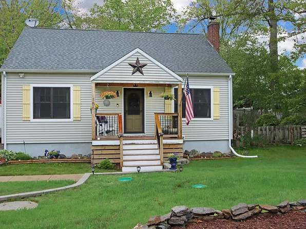 156 Clinton Hill Road, Wolcott, CT 06716