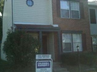 610 Wind Ridge Dr, Stafford, VA 22554