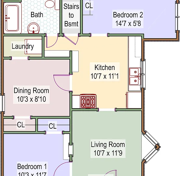 519 Hapgood / 1201 Jay — Photo 11