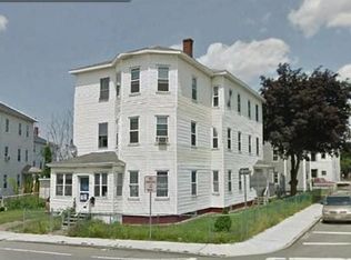 4 Ashmont Ave, Worcester, MA 01610