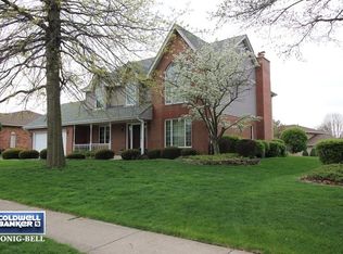 13816 S Golden Oak Dr, Homer Glen, IL 60491