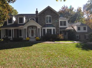 6 Riverview Ln, Ho Ho Kus, NJ 07423