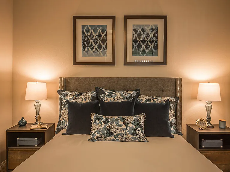 B3 1140 SQFT 2 Bed 2 Bath