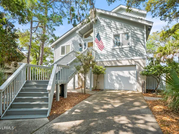 906 Moss Cv, Fripp Island, SC 29920