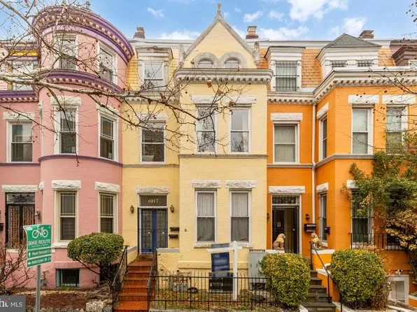 1017 Monroe St NW APT 2, Washington, DC 20010
