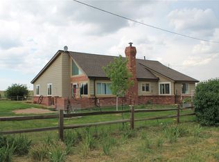 7282 County Road 21, Fort Lupton, CO 80621