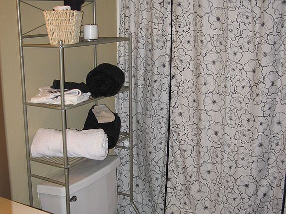 Spare Bathroom