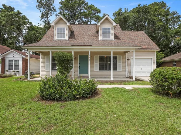 217 Bordeaux Lane, Savannah, GA 31419