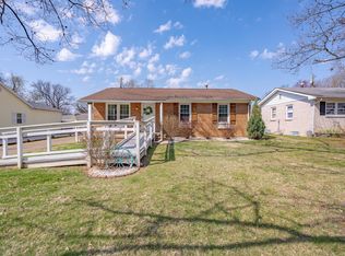 1675 Jeanette Ave, Evansville, IN 47714