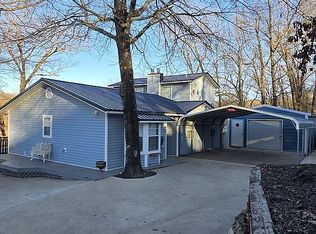 60780 E 198th Rd, Fairland, OK 74343