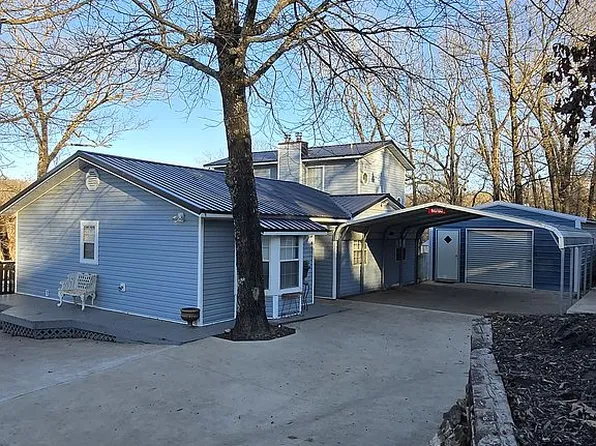 60780 E 198th Rd, Fairland, OK 74343