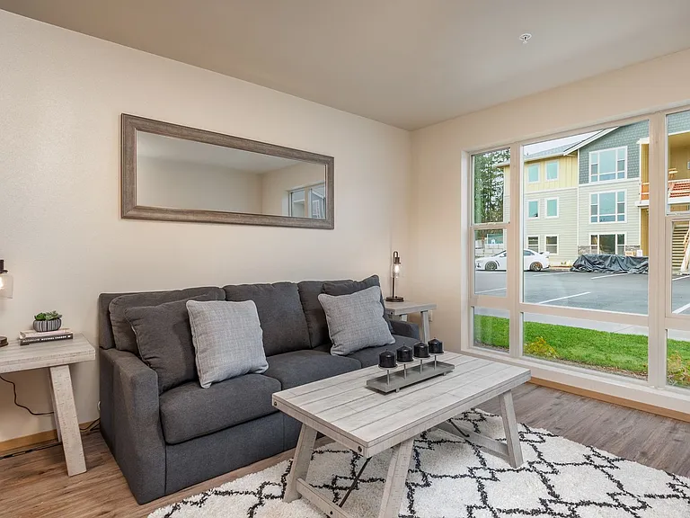 M1249 - Park Terrace Apartments — Photo 1