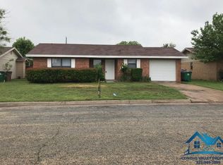 1105 E 44th St, San Angelo, TX 76903