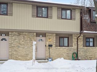 105 Hansen Rd N #70, Brampton, ON L6V 3C9
