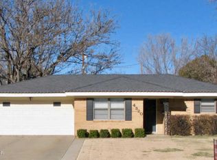 4320 Summit Cir, Amarillo, TX 79109